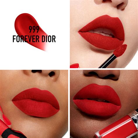 dior rouge dior forever liquid lip|rouge dior forever liquid 999.